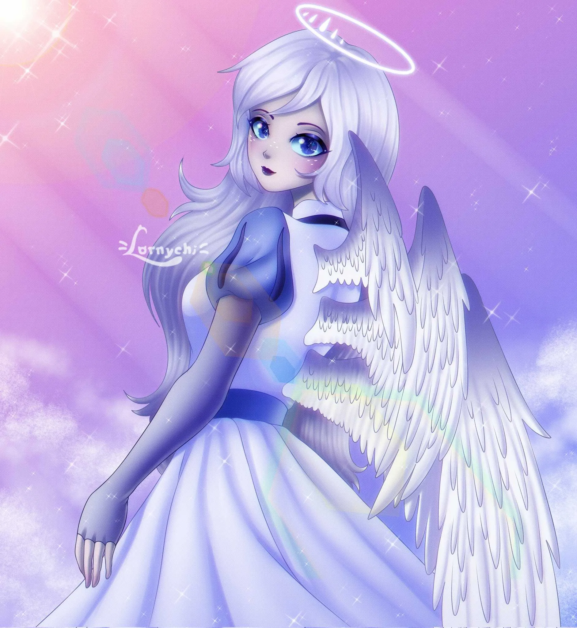 Ilustración de Lornychi